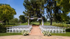 5 - Rio Hondo - RIOH - Hill View Lawn - Ceremony