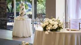 7 - Rio Hondo - RIOH - Grand Hall - Reception Detail Shot