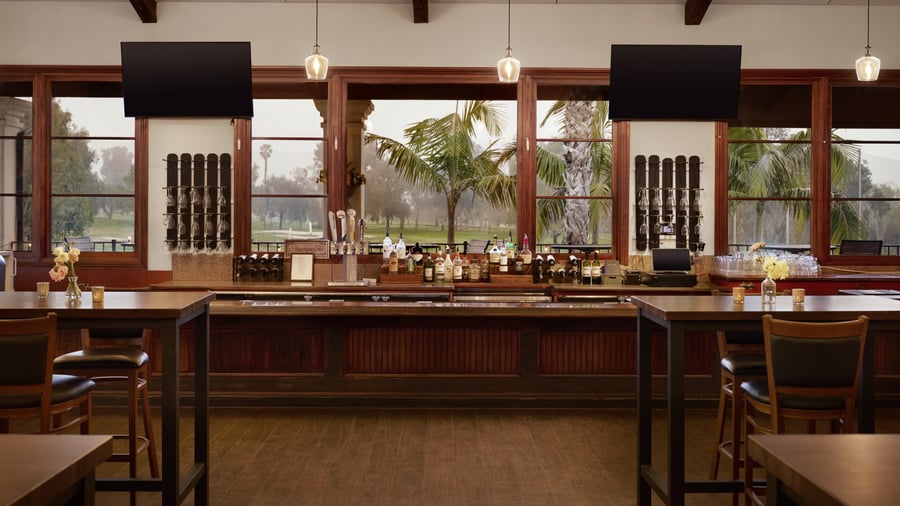 10 - San Clemente Shore - SACL - Bar & Grille - Bar