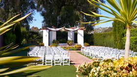 3 - san Clemente Shore - SACL - Garden Pergola - Ceremony