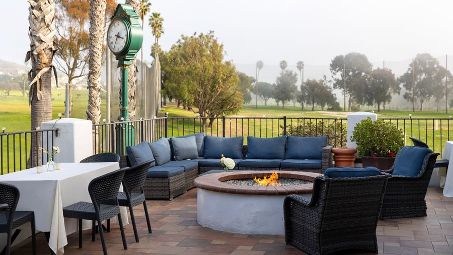 30 - San Clemente Shore - SACL - Cocktail Patio - Cocktail Hour