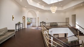 14 - Sierra La Verne - SIEL - Entrance Lobby - Welcome