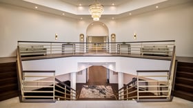 15 - Sierra La Verne - SIEL - Entrance Lobby - Welcome Entrance