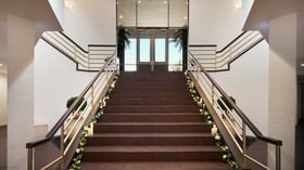 19 - Sierra La Verne - SIEL - Entrance Lobby - Stairs