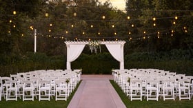 2 - Sierra La Verne - SIEL - Garden Ceremony - Outdoor Ceremony
