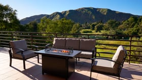 27 - Sierra La Verne - SIEL - Terrace View  - Cocktail