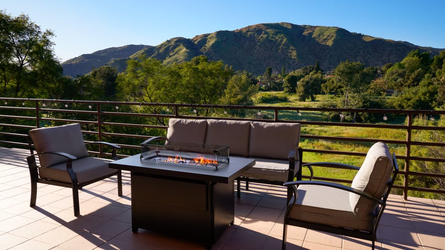 27 - Sierra La Verne - SIEL - Terrace View  - Cocktail