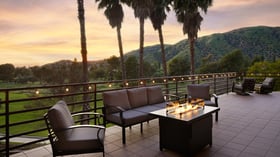5 - Sierra La Verne - SIEL - Terrace View  - Cocktail