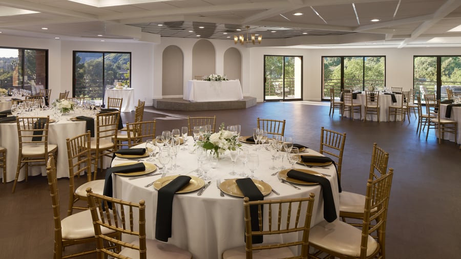 9 - Sierra La Verne - SIEL - Terrace View Room - Reception - Bottom