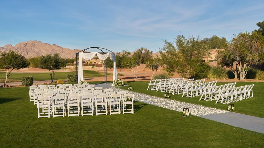 07 - Stallion Mountain - STAM - Garden Terrace - Ceremony Site