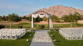 08 - Stallion Mountain - STAM - Garden Terrace - Ceremony Site
