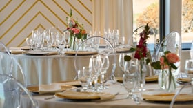 10 - Stallion Mountain - STAM - Sunrise Room - Reception