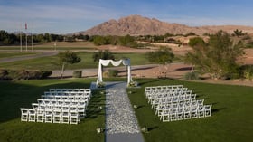 11 - Stallion Mountain - STAM - Garden Terrace - Ceremony Site