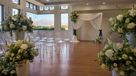 13 - Stallion Mountain - STAM - Chapel - Indoor Ceremony
