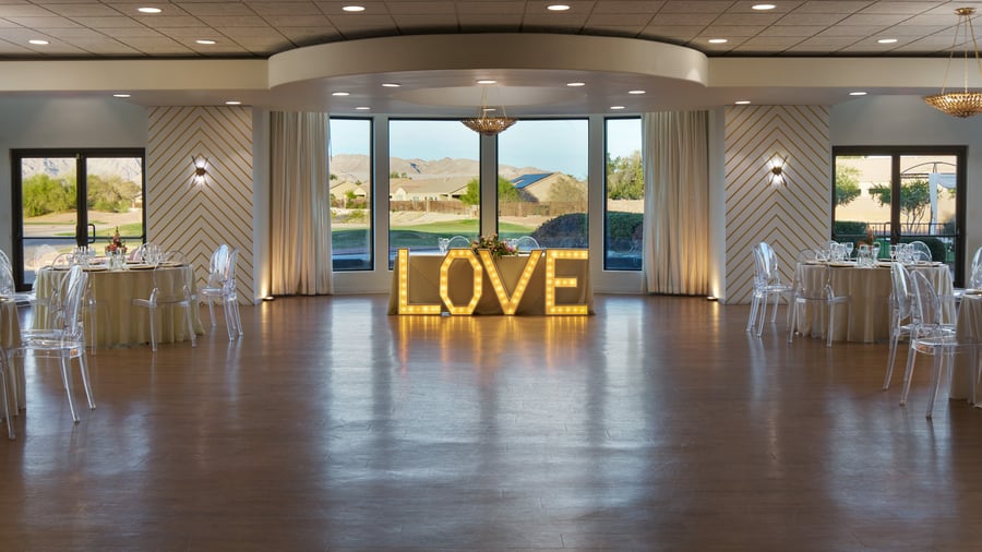 31 - Stallion Mountain - STAM - Sunrise Room - Reception