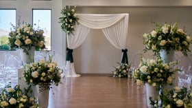 33 - Stallion Mountain - STAM - Chapel - Indoor Ceremony