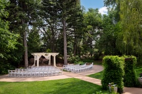 01 - Tapestry House - TAPE - Garden Ceremony - Main Outdoor Ceremony