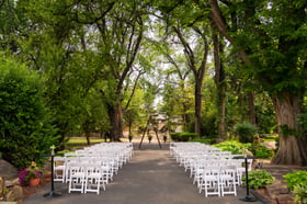08 - Tapestry House - TAPE - Ceremony Lawn - Outdoor Ceremony