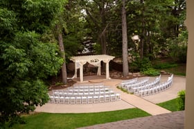 15 - Tapestry House - TAPE - Garden Ceremony - Main Outdoor Ceremony