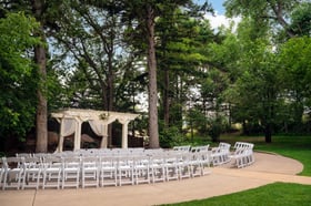 24 - Tapestry House - TAPE - Garden Ceremony - Main Outdoor Ceremony