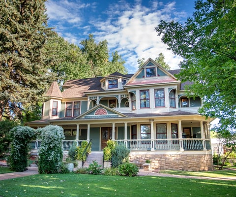 Tapestry House