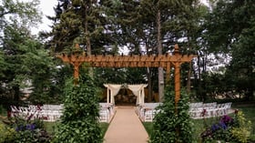 Tapestry House by Wedgewood Weddings Ceremony Site