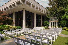 04 - The Atrium - ATRI - Courtyard - Outdoor Ceremony