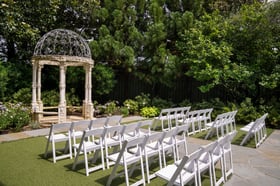 09 - The Atrium - ATRI - Courtyard - Outdoor Ceremony