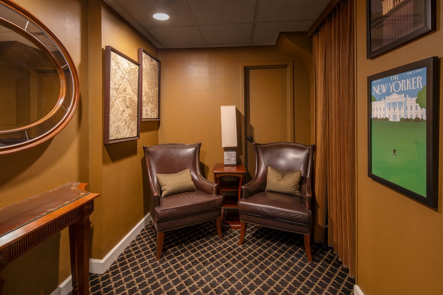 12 - The Atrium - ATRI - The Lounge - Get Ready Suite