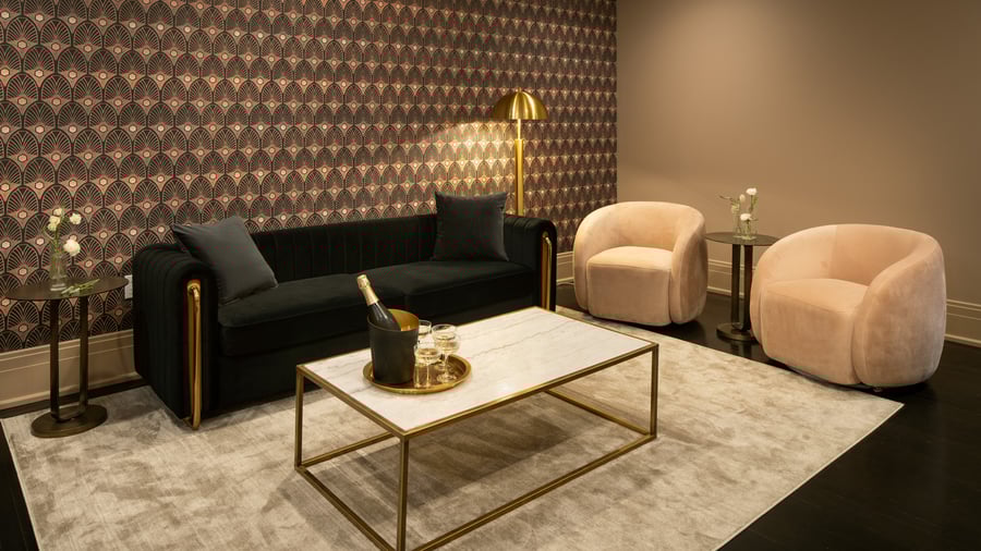 12 - The Headquarters - HEAD - The Rose Room - Get Ready Suite