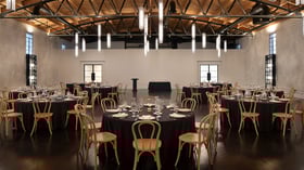 15 - The Headquarters - HEAD - Gilded Hall - Corporate Set-Up