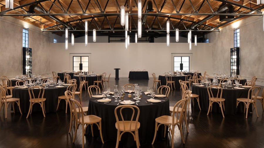 15 - The Headquarters - HEAD - Gilded Hall - Corporate Set-Up