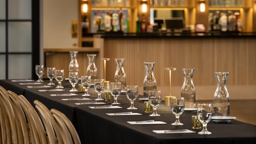 19 - The Headquarters - HEAD - Gilded Hall - Corporate Set-Up