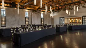 20 - The Headquarters - HEAD - Gilded Hall - Corporate Set-Up