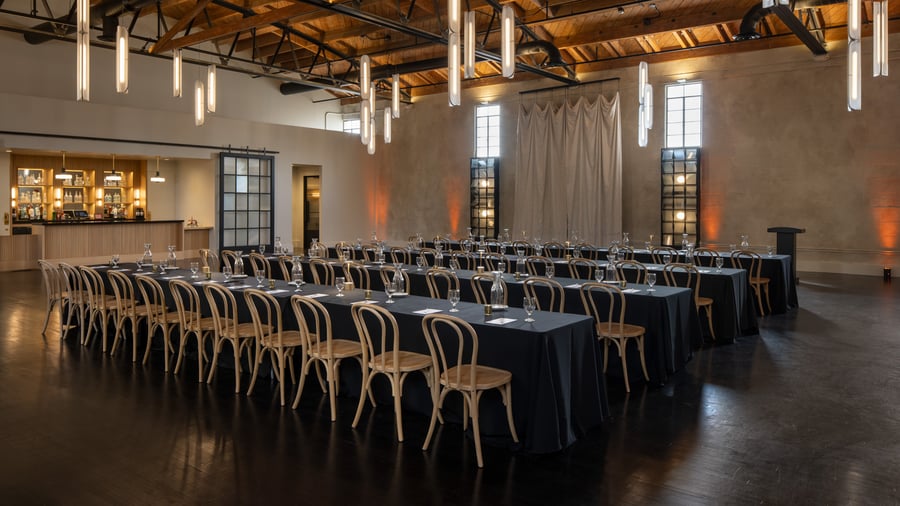 21 - The Headquarters - HEAD - Gilded Hall - Corporate Set-Up