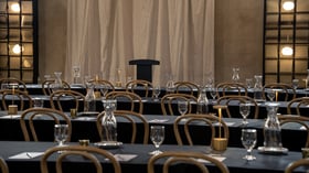 23 - The Headquarters - HEAD - Gilded Hall - Corporate Set-Up