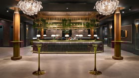 26 - The Headquarters - HEAD - The Velvet Lounge - Cocktail Hour