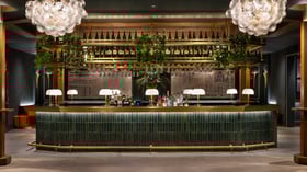 27 - The Headquarters - HEAD - The Velvet Lounge - Cocktail Hour