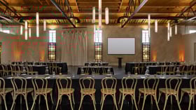 31 - The Headquarters - HEAD - Gilded Hall - Corporate Set-Up