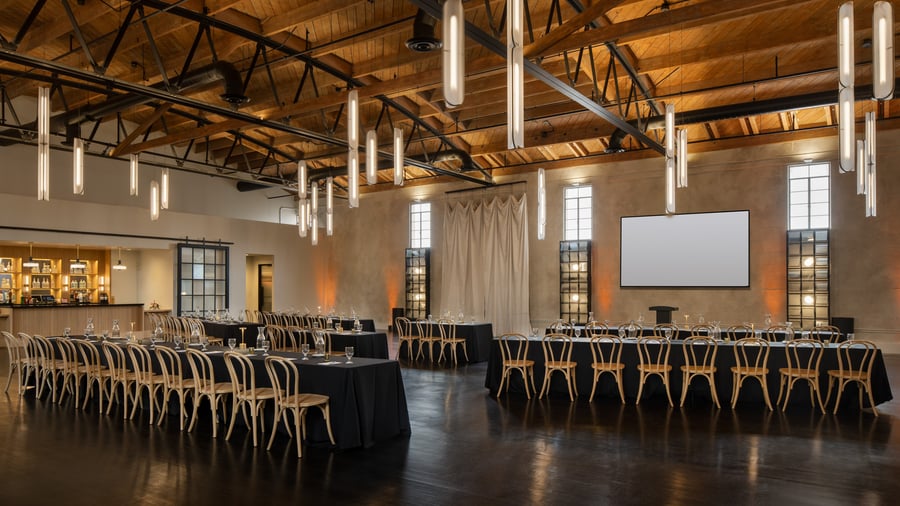 35 - The Headquarters - HEAD - Gilded Hall - Corporate Set-Up