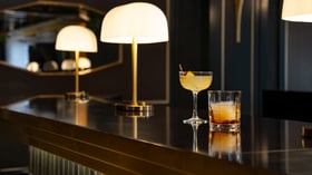 37 - The Headquarters - HEAD - The Velvet Lounge - Cocktail Hour