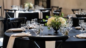 47 - The Headquarters - HEAD - Gilded Hall - Reception