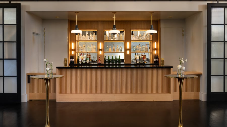 48 - The Headquarters - HEAD - Gilded Hall - Bar