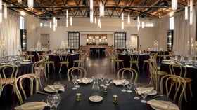 6 - The Headquarters - HEAD - Gilded Hall - Corporate Set-Up