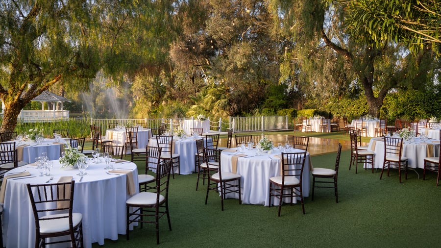 10 - The Orchard - ORCH - Reception Lawn - reception