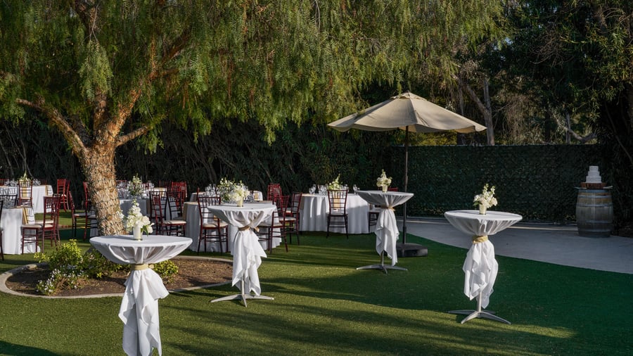 14 - The Orchard - ORCH - Cocktail Lawn - Cocktail Hour
