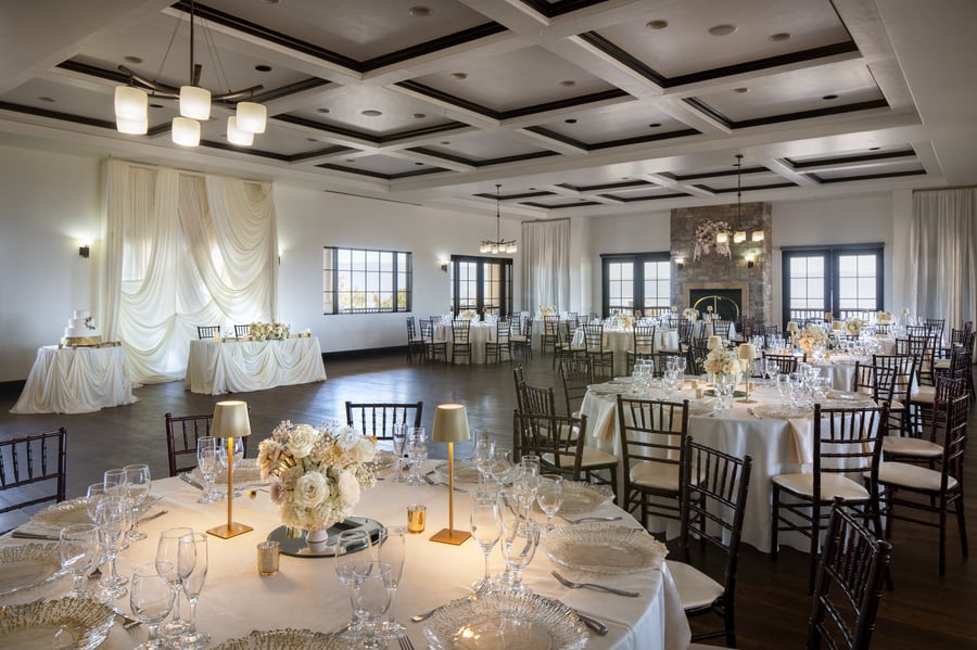 04 - The Ranch at Silver Creek - RANC - Banquet Hall - Reception