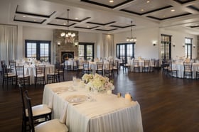 07 - The Ranch at Silver Creek - RANC - Banquet Hall - Reception
