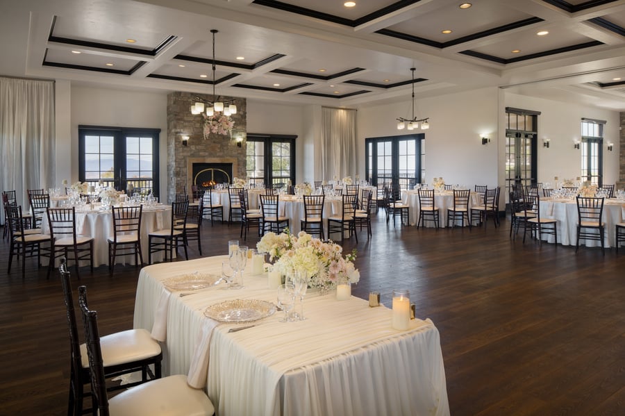 07 - The Ranch at Silver Creek - RANC - Banquet Hall - Reception