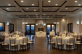 08 - The Ranch at Silver Creek - RANC - Banquet Hall - Reception